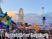 23.08.-08.09.2024  Herbst-Plärrer in Augsburg (©Foto.Martin Schmitz)